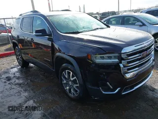 2021 GMC Acadia SLE with VIN 1GKKNKLA6MZ148248, listed as a IAAI auction lot 41530456 with 47,582 mi miles and . Bid and sale history available at DreamBid. Image 6.