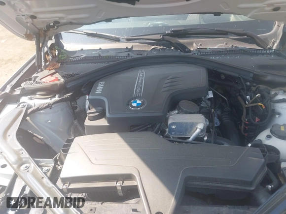 2014 BMW 4 Series 428i with VIN WBA3V7C55EJ873028, listed as a IAAI auction lot 42432699 with 24,063 mi miles and . Bid and sale history available at DreamBid. Image 10.