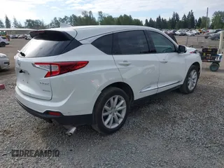 2021 Acura RDX с VIN 5J8TC2H37ML006902, выставлен на аукционе IAAI как лот 42327370 с пробегом 50 451 миль миль и . История ставок и продаж доступна на DreamBid. Изображение 4.