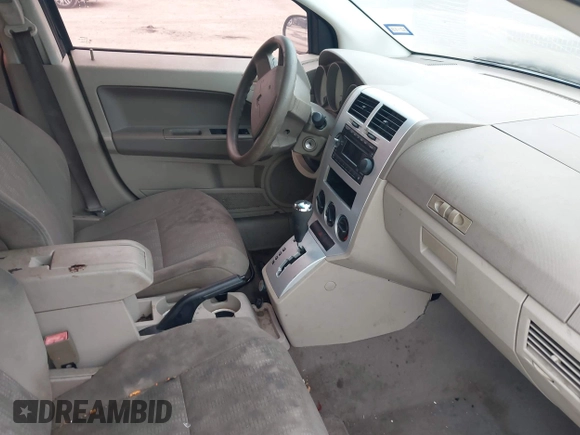 2007 Dodge Caliber with VIN 1B3HB28B07D281882, listed as a IAAI auction lot 41824201 with 119,963 mi miles and . Bid and sale history available at DreamBid. Image 5.