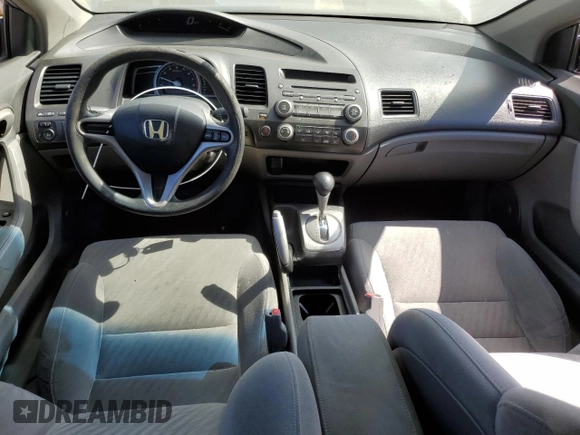 2010 Honda Civic Cpe LX with VIN 2HGFG1B63AH519670, listed as a Copart auction lot 70994794 with 147,645 mi miles and Clean Title. Bid and sale history available at carsss.com. Image 8.