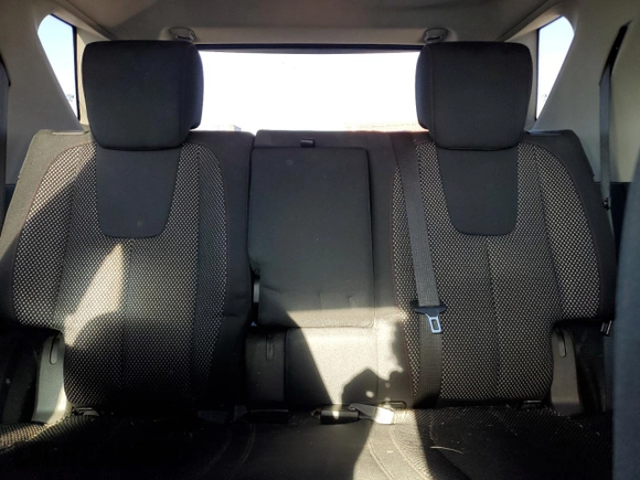 2011 Chevrolet Equinox LT w/1LT with VIN 2CNALDEC4B6480622, listed as a Copart auction lot 52865625 with 236,954 mi miles and Salvage Title. Bid and sale history available at carsss.com. Image 10.