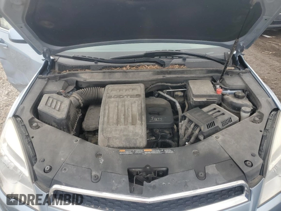 2014 Chevrolet Equinox LT with VIN 2GNALBEK5E6117631, listed as a Copart auction lot 49855035 with 188,960 mi miles and Salvage Title. Bid and sale history available at carsss.com. Image 12.