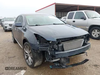2013 Cadillac XTS with VIN 2G61N5S38D9163214, listed as a IAAI auction lot 41172272 with 167,309 mi miles. Bid and sale history available at carsss.com. Image 1.