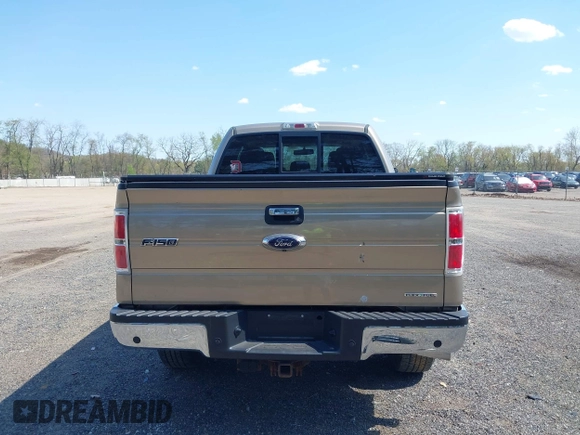 2014 Ford F-150 XL with VIN 1FTFX1EF3EFA91472, listed as a IAAI auction lot 42112651 with 1 mi miles. Bid and sale history available at carsss.com. Image 17.