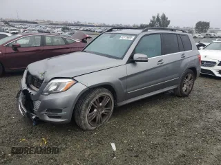 2013 Mercedes-Benz GLK 250 with VIN WDCGG0EB4DG150916, listed as a Copart auction lot 43178685 with 188,000 mi miles and Salvage Title. Bid and sale history available at DreamBid. Image 1.