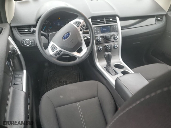 2014 Ford Edge SE with VIN 2FMDK3GC5EBB50572, listed as a Copart auction lot 49882115 with 72,898 mi miles and Salvage Title. Bid and sale history available at carsss.com. Image 8.
