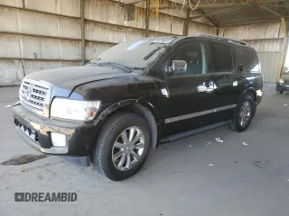 2009 Infiniti QX56 with VIN 5N3AA08C19N901297, listed as a Copart auction lot 88179815 with 198,122 mi miles and Clean Title. Bid and sale history available at carsss.com. Image 1.