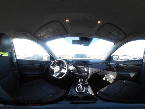 2019 Nissan Rogue SV with VIN KNMAT2MV4KP548848, listed as a IAAI auction lot 41802238 with 198,710 mi miles and . Bid and sale history available at DreamBid. Image 19.
