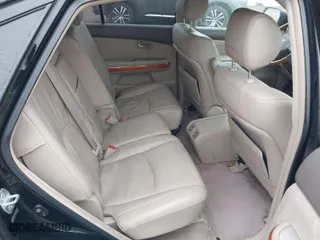 2005 Lexus RX 330 with VIN 2T2HA31U35C059328, listed as a IAAI auction lot 41733397 with 263,978 mi miles. Bid and sale history available at carsss.com. Image 8.