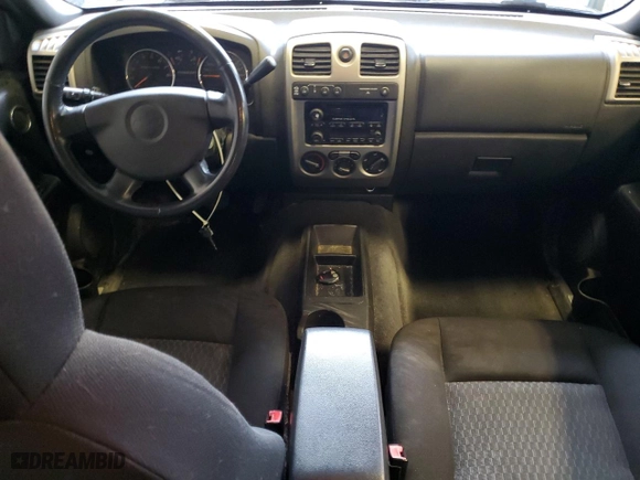 2011 Chevrolet Colorado LT w/1LT with VIN 1GCHTCFE0B8107939, listed as a Copart auction lot 45015975 with 182,723 mi miles and Salvage Title. Bid and sale history available at carsss.com. Image 8.