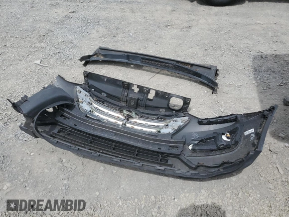 2014 Hyundai Santa Fe with VIN 5XYZUDLB3EG201098, listed as a Copart auction lot 58347205 with 130,610 mi miles and Salvage title. Bid and sale history available at DreamBid. Image 13.
