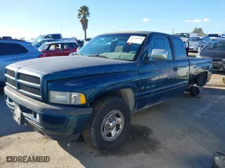 1996 Dodge Ram 1500 with VIN 3B7HC13Z1TG150225, listed as a IAAI auction lot 41732578 with 167,314 mi miles. Bid and sale history available at carsss.com. Image 2.