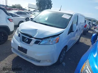 2021 Nissan NV200 Compact Cargo SV with VIN 3N6CM0KN3MK703324, listed as a IAAI auction lot 41947347 with 148,483 mi miles. Bid and sale history available at carsss.com. Image 17.