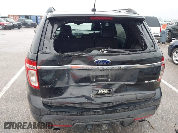 2014 Ford Explorer XLT с VIN 1FM5K7D83EGA27518, выставлен на аукционе IAAI как лот 42429172 с пробегом 176 067 миль миль и . История ставок и продаж доступна на DreamBid. Изображение 6.