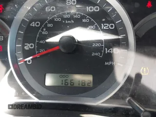 2008 Subaru Impreza Wagon (Natl) Outback Sport with VIN JF1GH63628G821894, listed as a IAAI auction lot 41442938 with 166,182 mi miles. Bid and sale history available at carsss.com. Image 15.