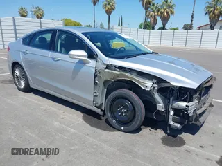 2014 Ford Fusion Titanium with VIN 3FA6P0K96ER248025, listed as a IAAI auction lot 42189061 with 64,351 mi miles and . Bid and sale history available at DreamBid. Image 1.