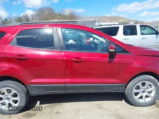 2020 Ford EcoSport SE with VIN MAJ6S3GL8LC317720, listed as a IAAI auction lot 41848210 with 67,513 mi miles and . Bid and sale history available at carsss.com. Image 13.