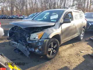 2010 Toyota RAV4 with VIN JTMBF4DV2A5031226, listed as a IAAI auction lot 41891724 with 174,472 mi miles. Bid and sale history available at carsss.com. Image 18.