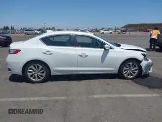 2018 Acura ILX with VIN 19UDE2F3XJA009432, listed as a IAAI auction lot 42520518 with 63,368 mi miles and . Bid and sale history available at DreamBid. Image 13.
