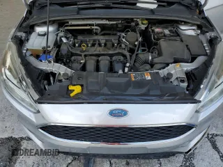 2016 Ford Focus SE z VIN 1FADP3F29GL268308, wystawiony jako Copart lot #56738415 z przebiegiem 111 702 mil mil oraz Szkoda całkowita • Salvage title. Historia ofert i sprzedaży dostępna na DreamBid. Obrazek 11.