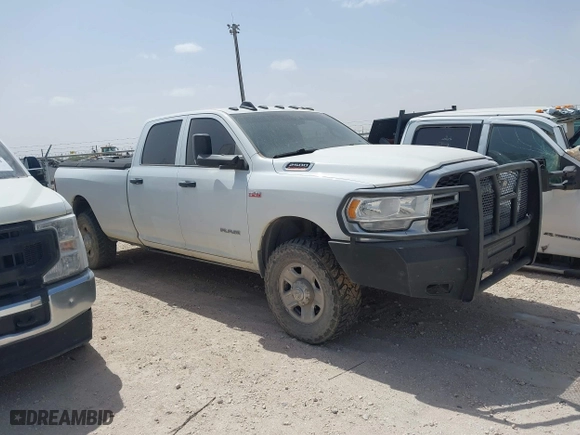 2022 Ram 2500 Tradesman with VIN 3C6UR5HJ1NG337904, listed as a IAAI auction lot 41930359 with 117,526 mi miles. Bid and sale history available at carsss.com. Image 13.