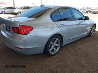 2013 BMW 3 Series 328i with VIN WBA3C1C54DF435220, listed as a IAAI auction lot 42346247 with 174,155 mi miles and . Bid and sale history available at DreamBid. Image 4.