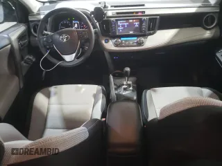 2017 Toyota RAV4 XLE with VIN 2T3WFREV5HW403884, listed as a Copart auction lot 53681565 with 83,658 mi miles and Clean Title. Bid and sale history available at DreamBid. Image 8.