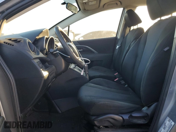 2015 Mazda 5 Sport with VIN JM1CW2BL1F0189846, listed as a Copart auction lot 41448545 with 157,070 mi miles and Salvage Title. Bid and sale history available at DreamBid. Image 7.