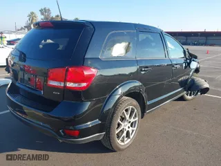 2019 Dodge Journey GT with VIN 3C4PDDEG1KT745636, listed as a IAAI auction lot 41019404 with 114,633 mi miles. Bid and sale history available at carsss.com. Image 4.