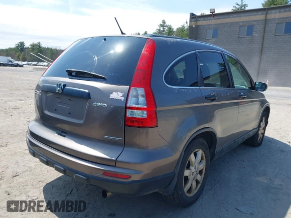 2011 Honda CR-V SE with VIN 5J6RE4H4XBL089899, listed as a IAAI auction lot 42091135 with 211,308 mi miles and . Bid and sale history available at DreamBid. Image 4.