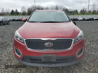 2018 Kia Sorento LX with VIN 5XYPG4A38JG376998, listed as a Copart auction lot 48482735 with 90,512 mi miles and Salvage Title. Bid and sale history available at carsss.com. Image 5.