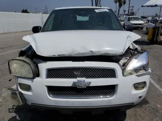 2008 Chevrolet Uplander LS with VIN 1GNDV23138D149954, listed as a Copart auction lot 53263374 with 166,198 mi miles and Non Repairable. Bid and sale history available at carsss.com. Image 5.