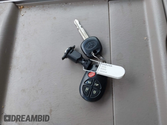 2010 Toyota Sienna CE с VIN 5TDKK4CC5AS299404, выставлен на аукционе IAAI как лот 42376891 с пробегом 167 151 миль миль и . История ставок и продаж доступна на DreamBid. Изображение 11.
