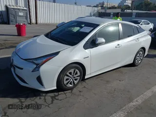 2017 Toyota Prius Two with VIN JTDKBRFU2H3043413, listed as a IAAI auction lot 41719364 with 98,457 mi miles. Bid and sale history available at carsss.com. Image 17.