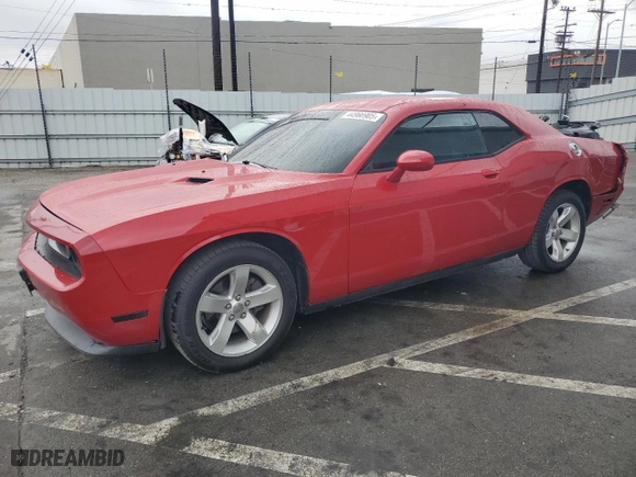 2011 Dodge Challenger with VIN 2B3CJ4DG3BH563715, listed as a Copart auction lot 45756425 with 181,278 mi miles and Salvage Title. Bid and sale history available at carsss.com. Image 1.