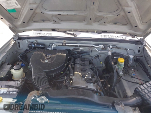 2002 Nissan Frontier XE with VIN 1N6DD26SX2C321892, listed as a IAAI auction lot 42638043 with 100,814 mi miles and . Bid and sale history available at DreamBid. Image 10.