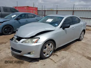 2008 Lexus IS 250 с VIN JTHCK262282024018, выставлен на аукционе IAAI как лот 42362216 с пробегом 186 413 миль миль и . История ставок и продаж доступна на DreamBid. Изображение 17.