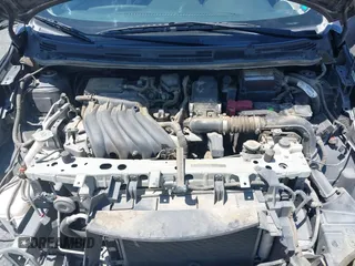 2016 Nissan Note SV with VIN 3N1CE2CP4GL407211, listed as a IAAI auction lot 42359339 with 106,625 mi miles and . Bid and sale history available at DreamBid. Image 10.