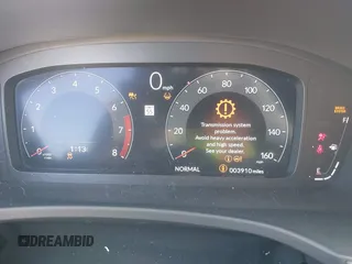 2025 Acura Integra Technology z VIN 19UDE4H62SA007565, wystawiony jako IAAI lot #42152081 z przebiegiem 3 910 mil mil oraz . Historia ofert i sprzedaży dostępna na DreamBid. Obrazek 7.