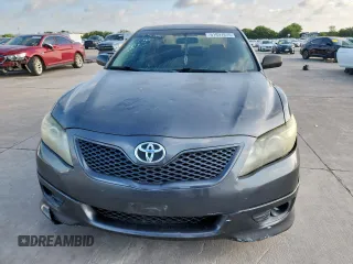 2011 Toyota Camry LE with VIN 4T1BF3EK4BU776495, listed as a Copart auction lot 61897675 with 139,296 mi miles and Salvage title. Bid and sale history available at DreamBid. Image 5.