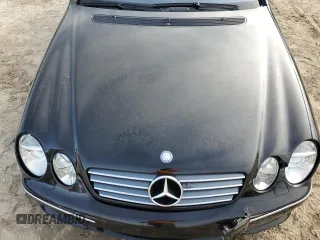2006 Mercedes-Benz CL 5.0L with VIN WDBPJ75J86A047199, listed as a Copart auction lot 79917354 with Not Provided miles and Salvage Title. Bid and sale history available at carsss.com. Image 12.