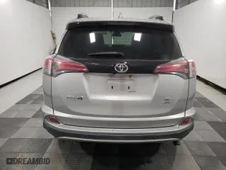2017 Toyota RAV4 SE with VIN 2T3JFREV8HW612398, listed as a Copart auction lot 89257515 with 84,201 mi miles and Clean Title. Bid and sale history available at carsss.com. Image 6.