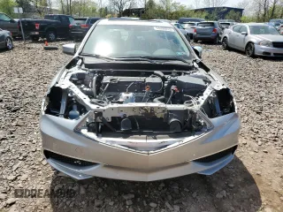 2019 Acura TLX with VIN 19UUB1F33KA004822, listed as a Copart auction lot 53990815 with Not provided miles and Salvage title. Bid and sale history available at DreamBid. Image 5.