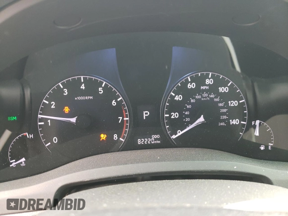2013 Lexus RX 350 with VIN 2T2BK1BA5DC171252, listed as a Copart auction lot 51543285 with 82,220 mi miles and Salvage Title. Bid and sale history available at carsss.com. Image 9.