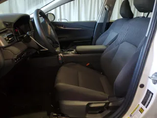 2025 Toyota Camry LE with VIN 4T1DAACKXSU501647, listed as a Copart auction lot 54232915 with 21,997 mi miles and Clean Title. Bid and sale history available at carsss.com. Image 7.