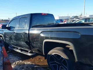 2019 GMC Sierra 1500 Limited SLE with VIN 2GTV2MEC2K1115006, listed as a IAAI auction lot 41442754 with 66,210 mi miles. Bid and sale history available at carsss.com. Image 14.