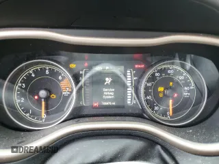 2017 Jeep Cherokee Altitude with VIN 1C4PJLAB2HW573567, listed as a Copart auction lot 59630205 with 105,975 mi miles and Salvage title. Bid and sale history available at DreamBid. Image 9.