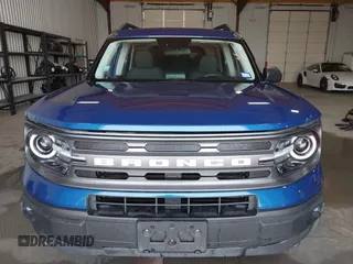 2023 Ford Bronco Sport Big Bend с VIN 3FMCR9B6XPRD01504, выставлен на аукционе IAAI как лот 42299596 с пробегом 23 215 миль миль и . История ставок и продаж доступна на DreamBid. Изображение 13.