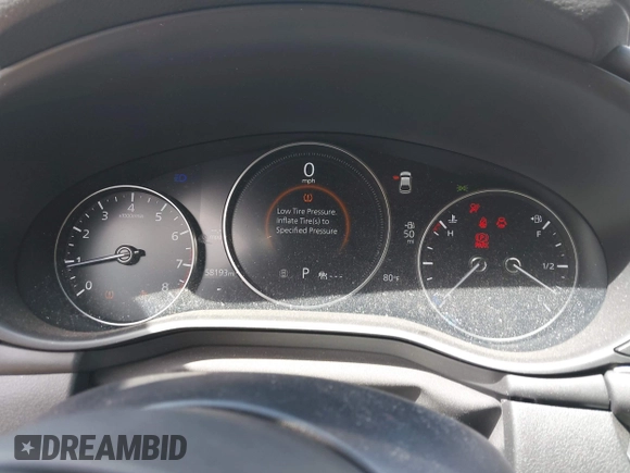 2023 Mazda 3 S Preferred with VIN JM1BPALMXP1607956, listed as a IAAI auction lot 41922025 with 58,193 mi miles and . Bid and sale history available at DreamBid. Image 16.